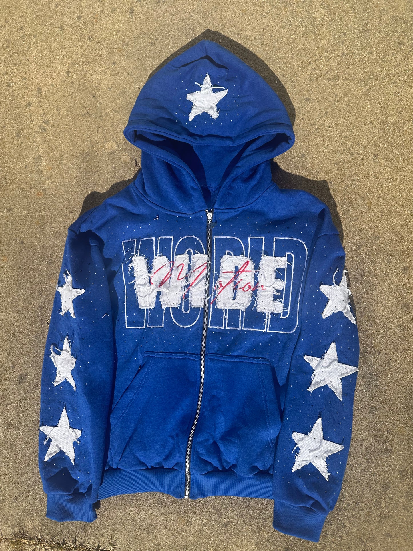 WWM “Zip Up”