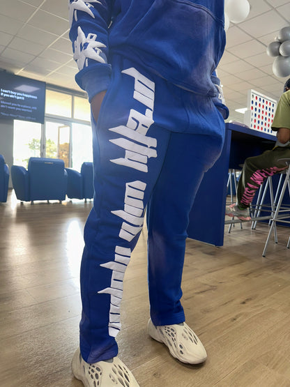 Blue Sweatpants (Female)