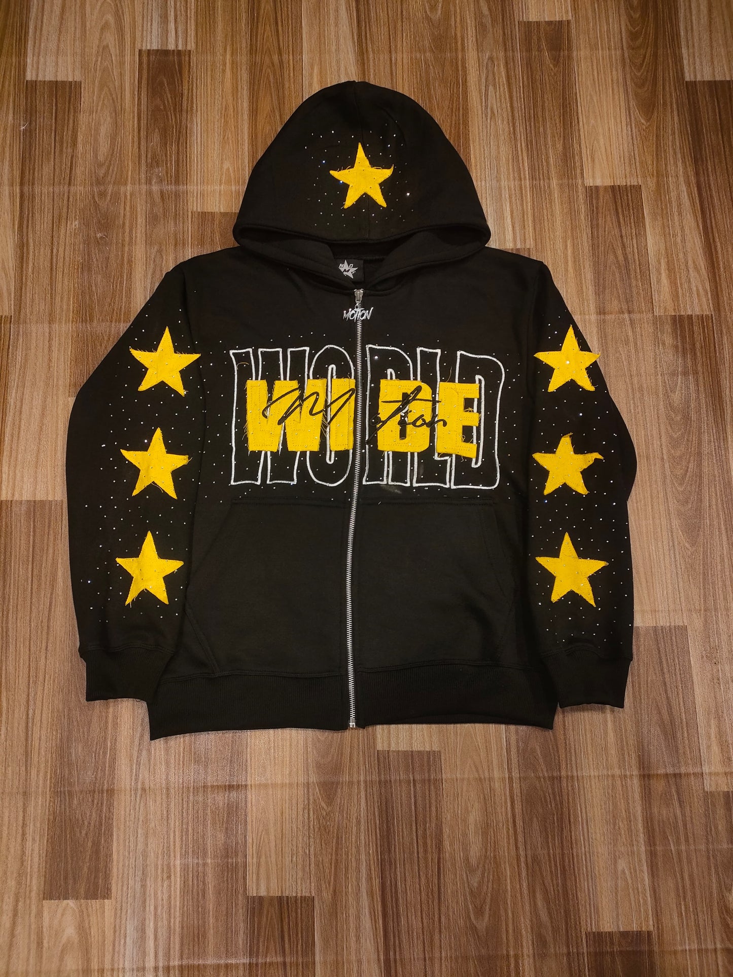 WWM “Zip Up”