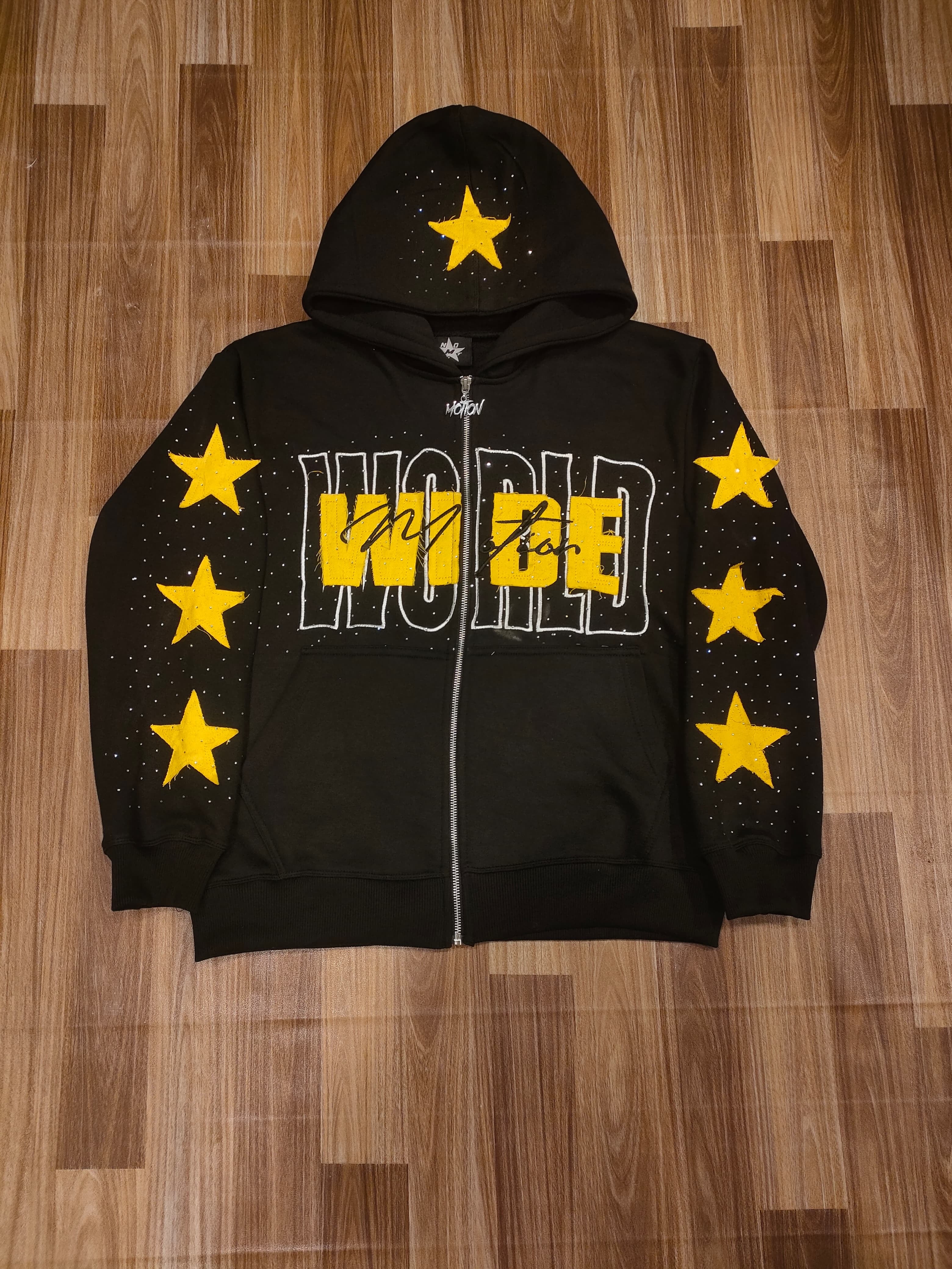 WWM “Zip Up”