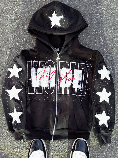 WWM “Zip Up”