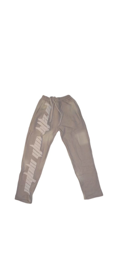 Grey Sweat Pants (Female)