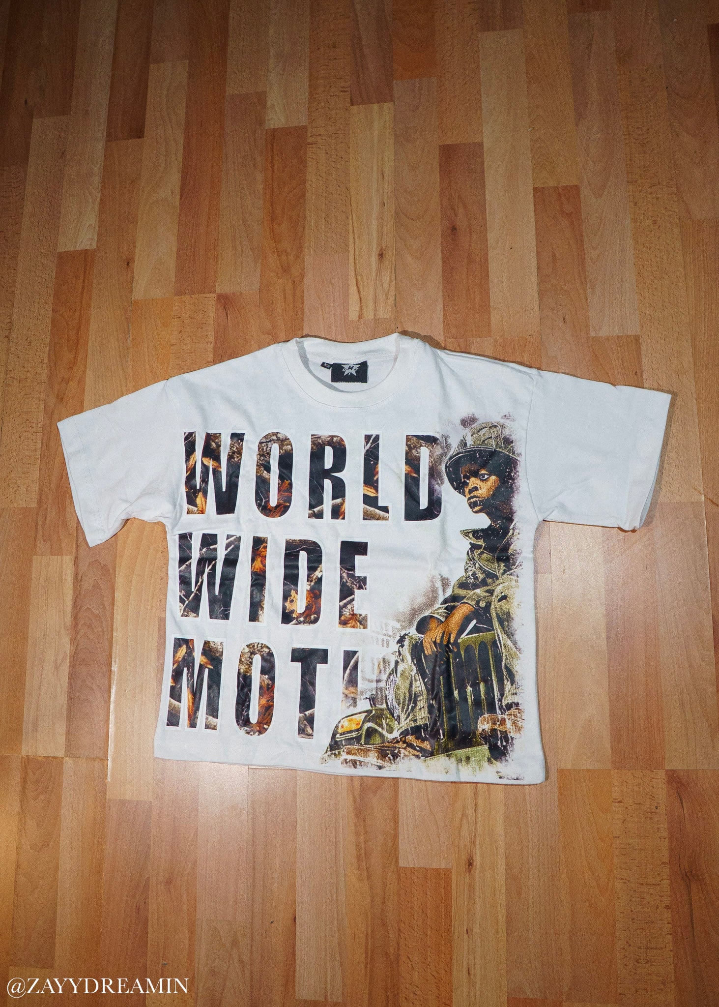 WWM “Zip Up”