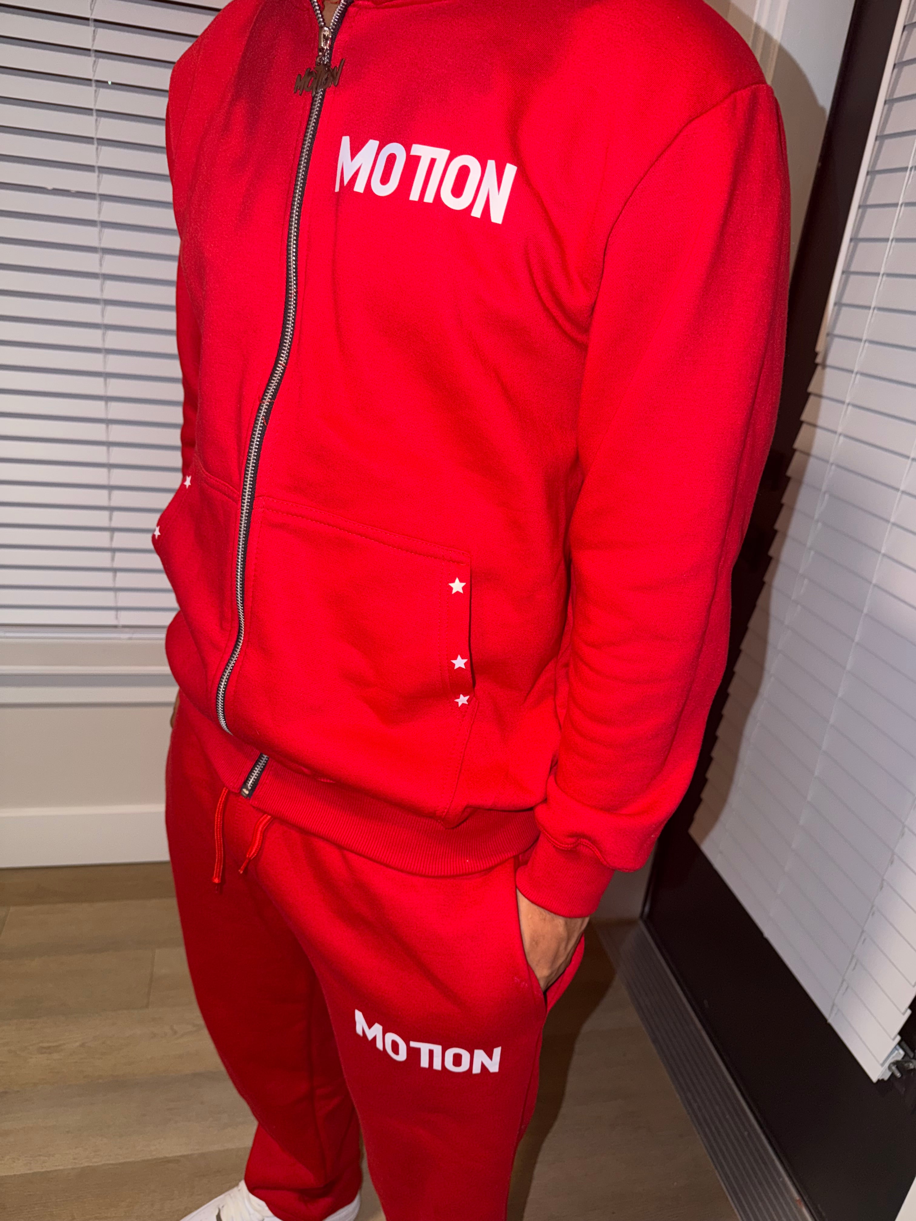 WWM “Sweatsuit”