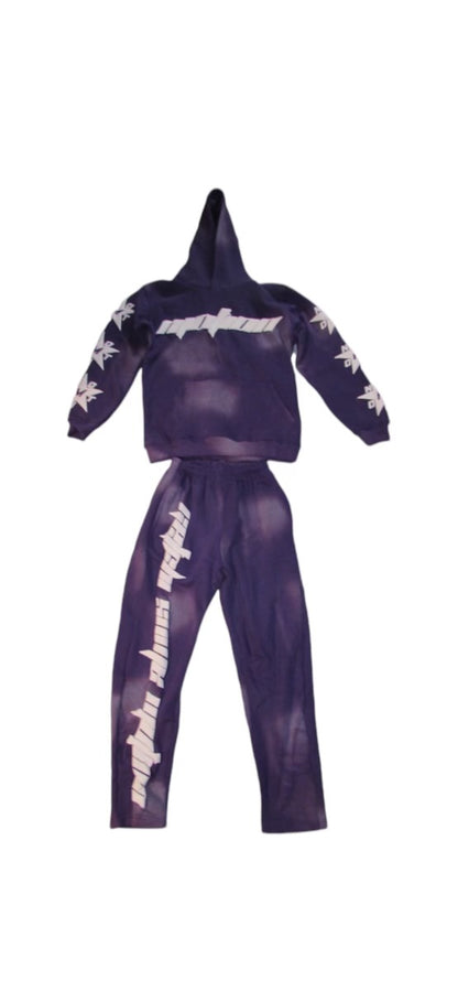 Purple Sweatsuit (Female)