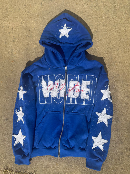 WWM “Zip Up”