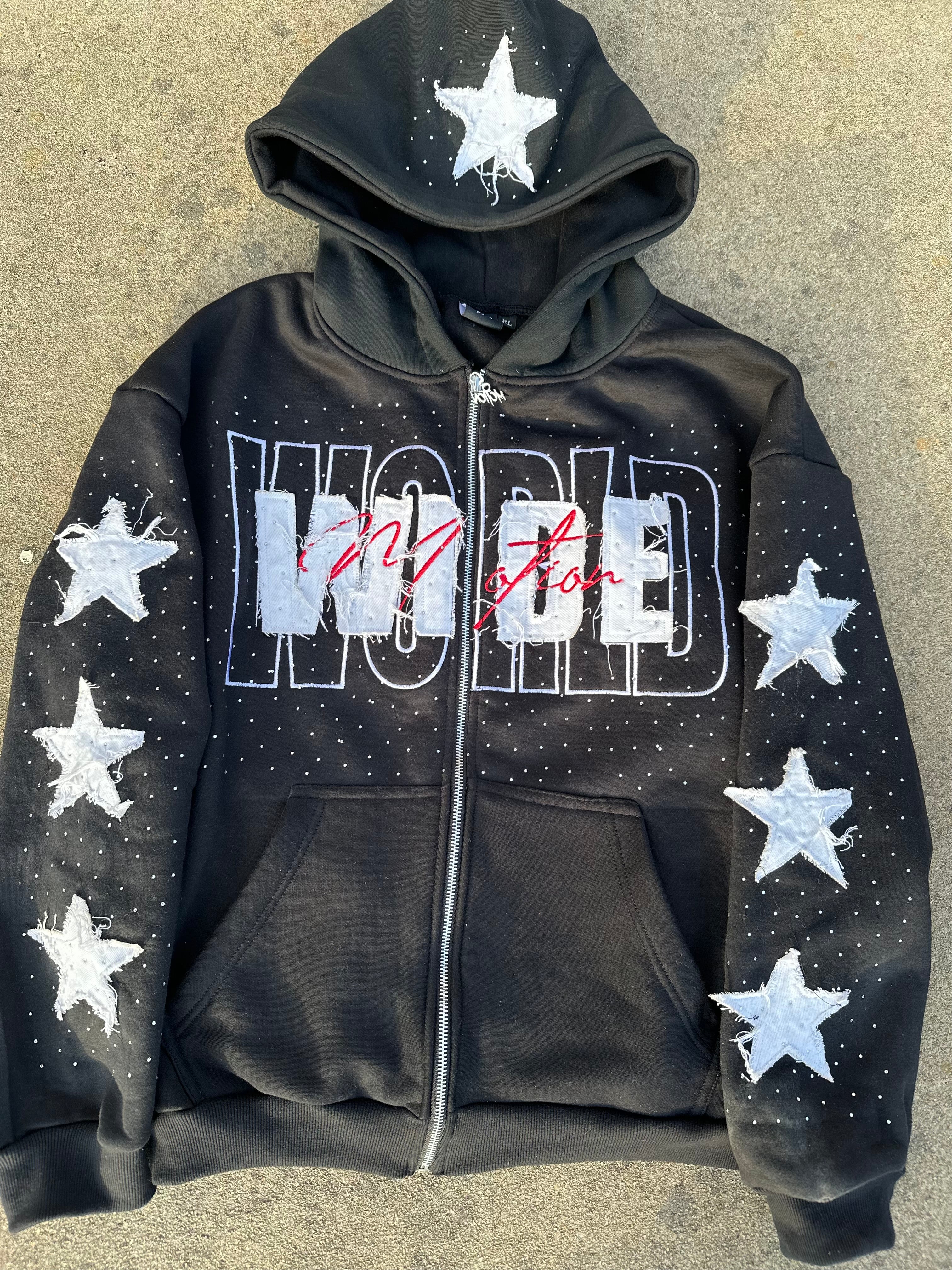 WWM “Zip Up”