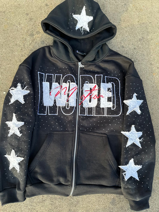 WWM “Zip Up”