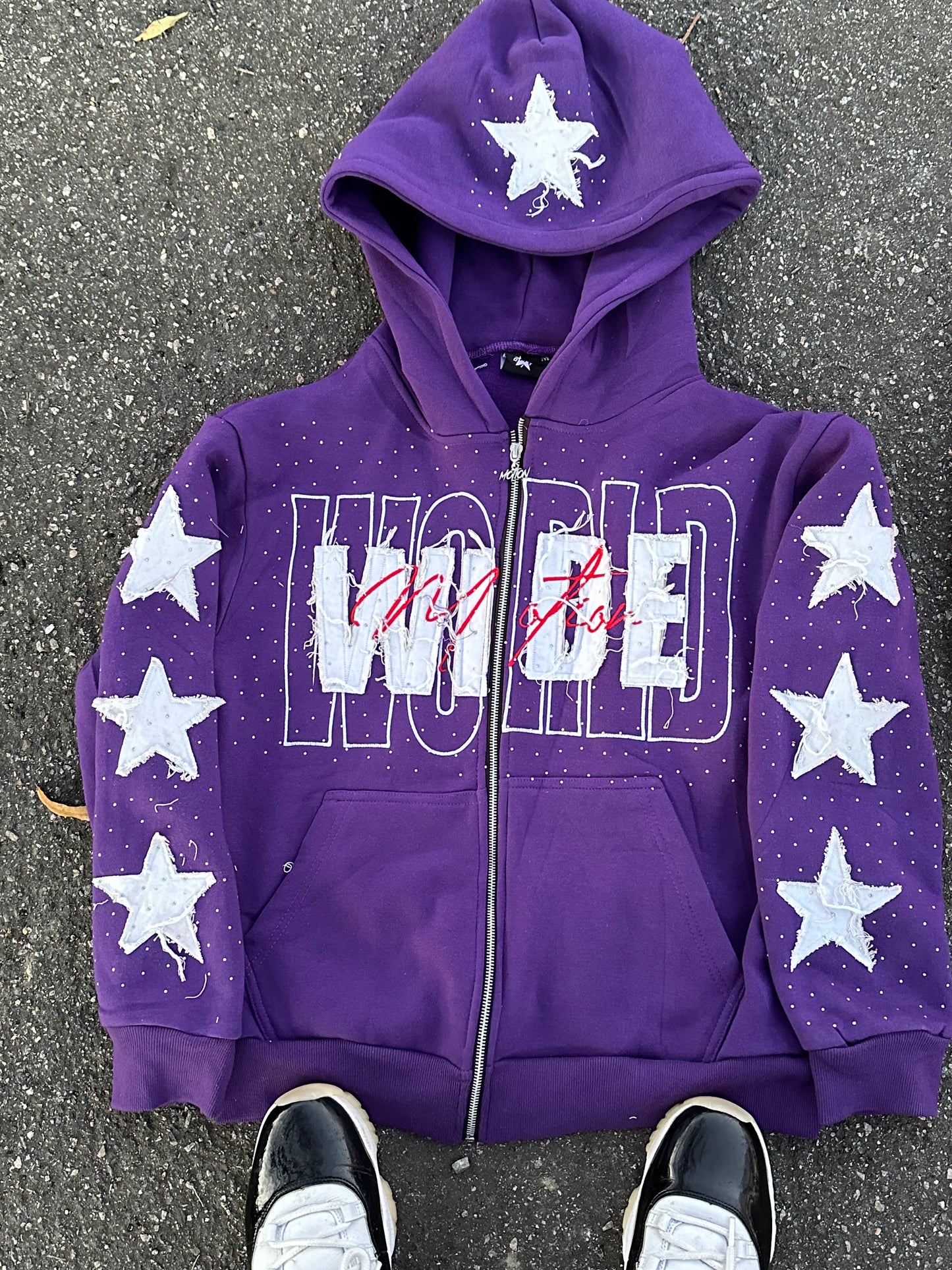 WWM “Zip Up”