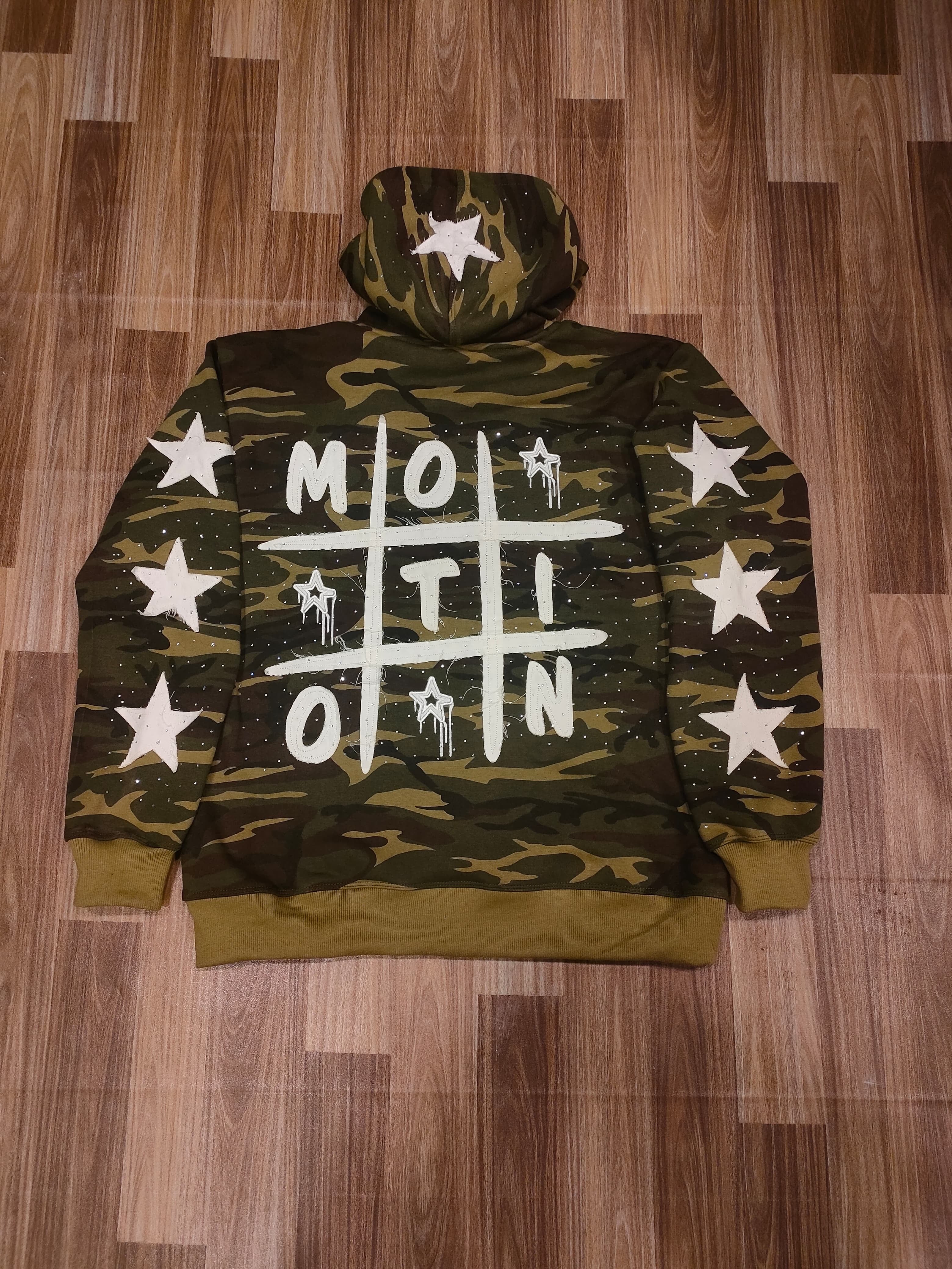 WWM “Zip Up”