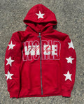 WWM “Zip Up”