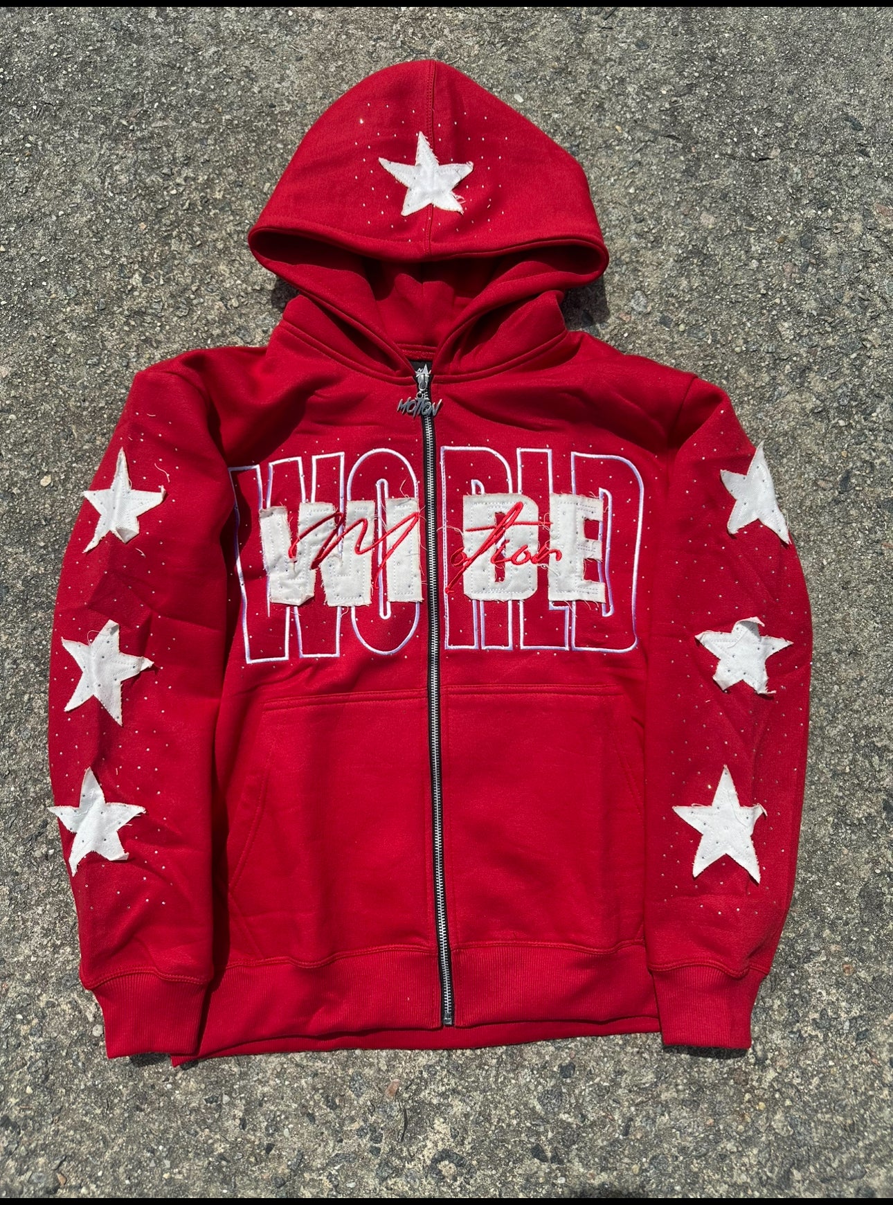 WWM “Zip Up”