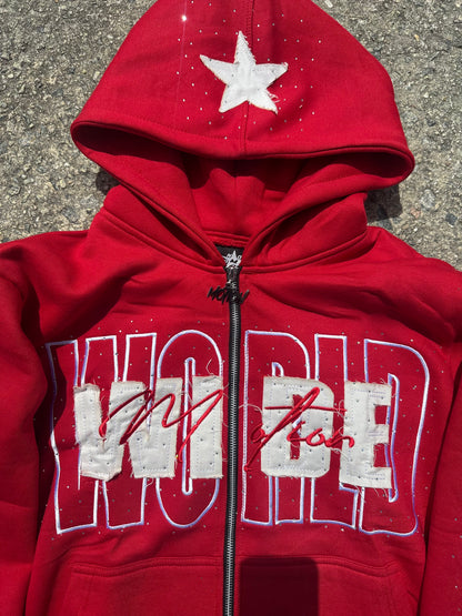 WWM “Zip Up”