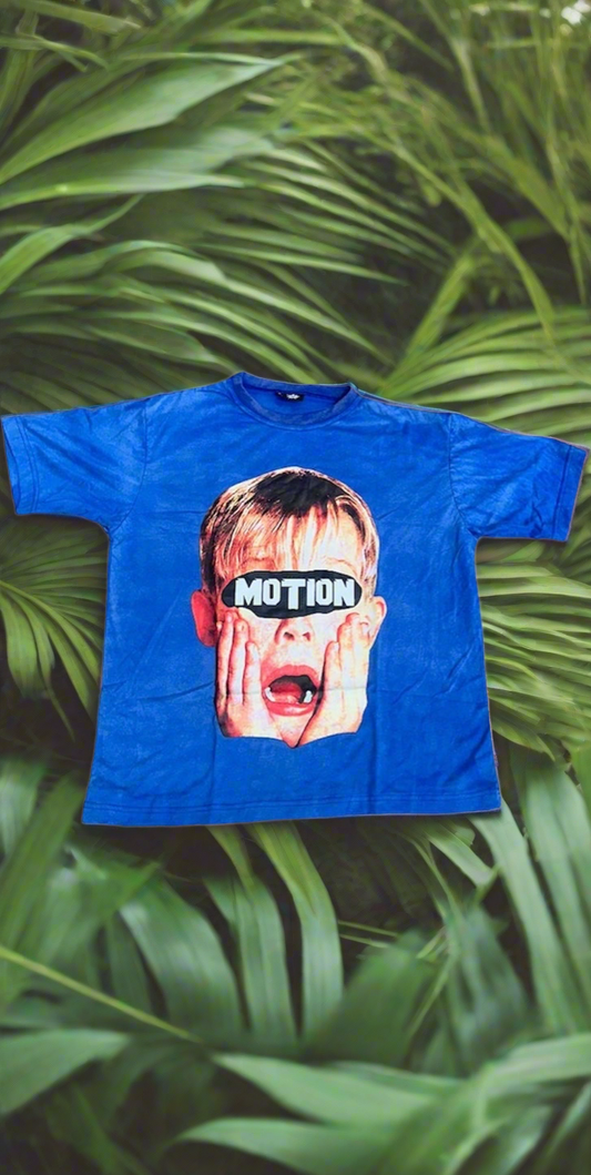 Home alone Motion Tee