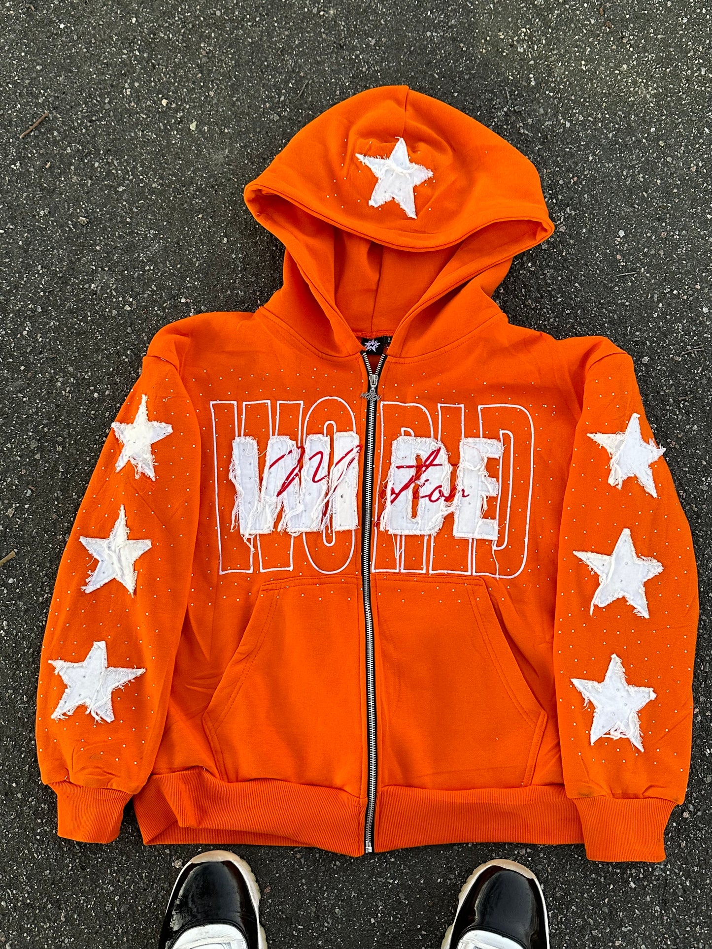 WWM “Zip Up”