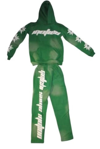 Green Sweatsuit (Male)