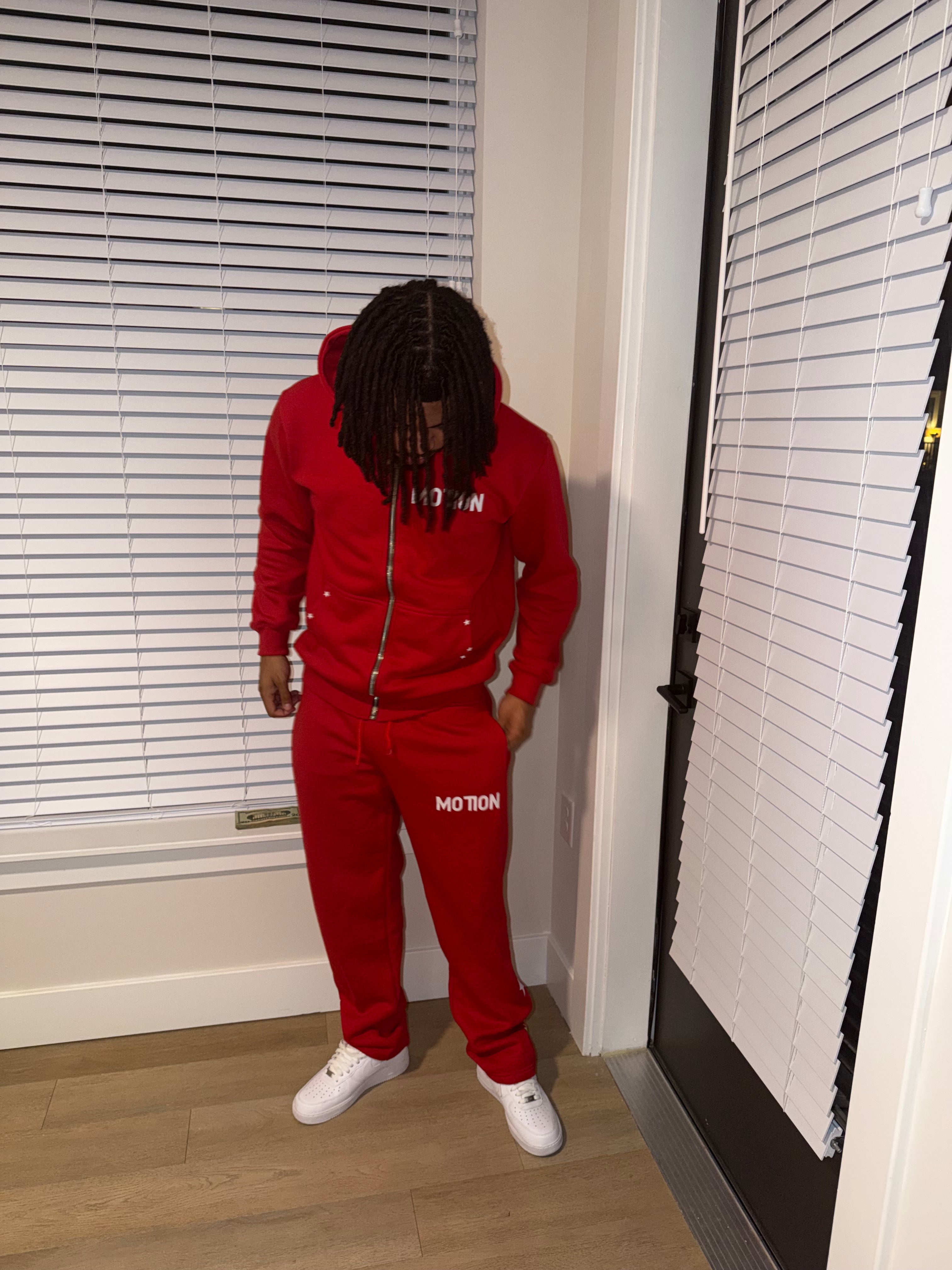 WWM “Sweatsuit”