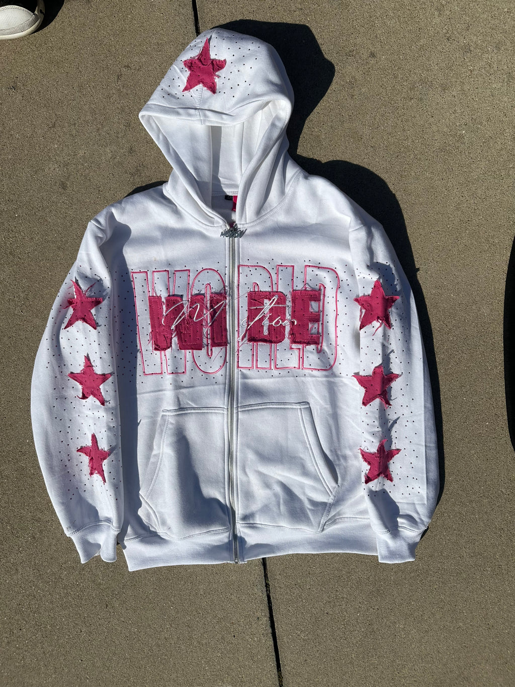 WWM “Zip Up”