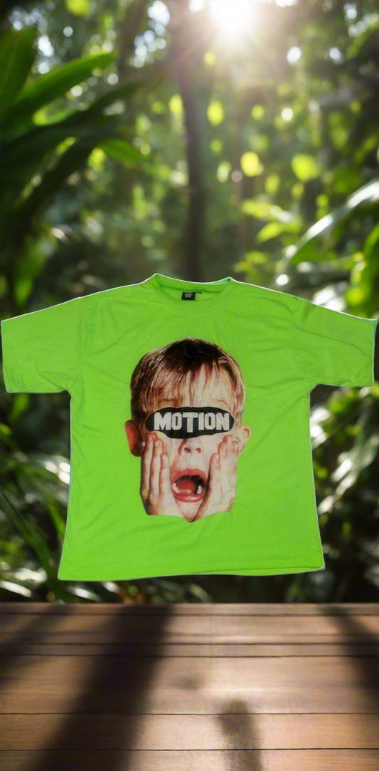 Home alone Motion Tee