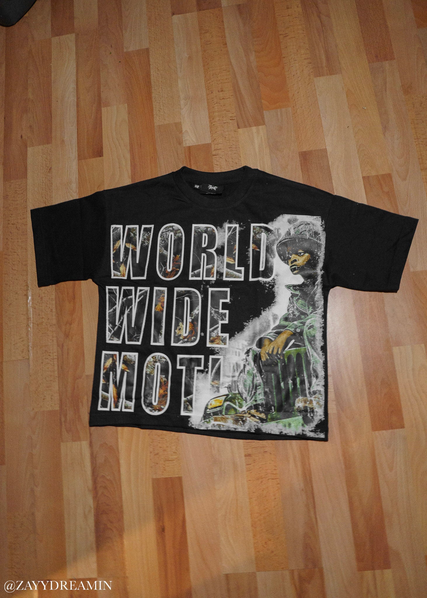 WWM “Zip Up”