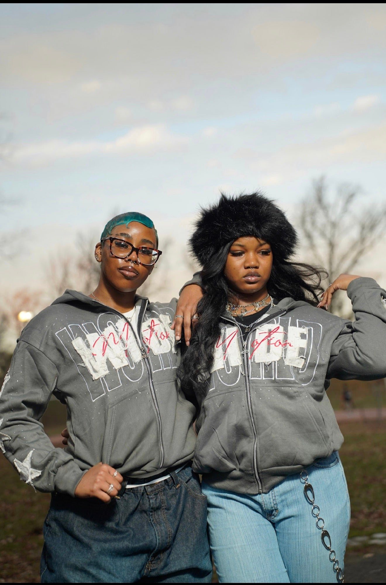 WWM “Zip Up”