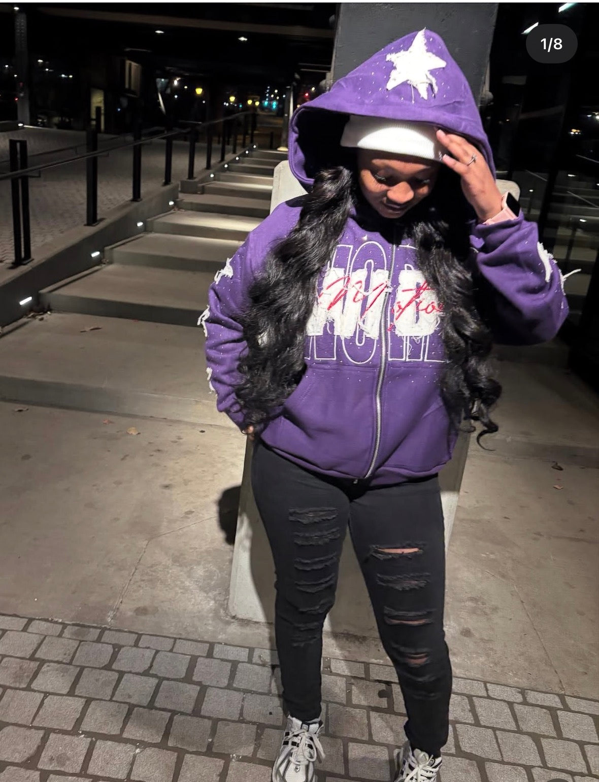 WWM “Zip Up”
