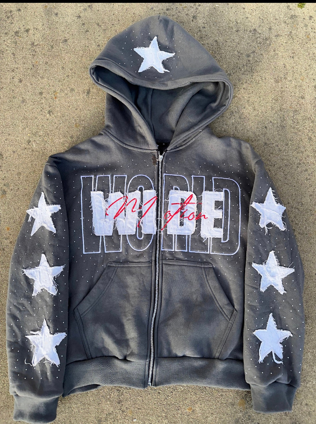 WWM “Zip Up”
