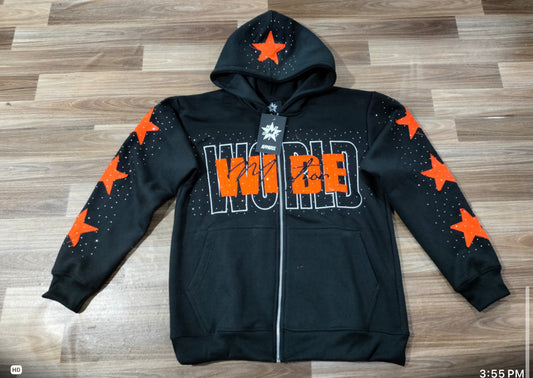 WWM “Zip Up”