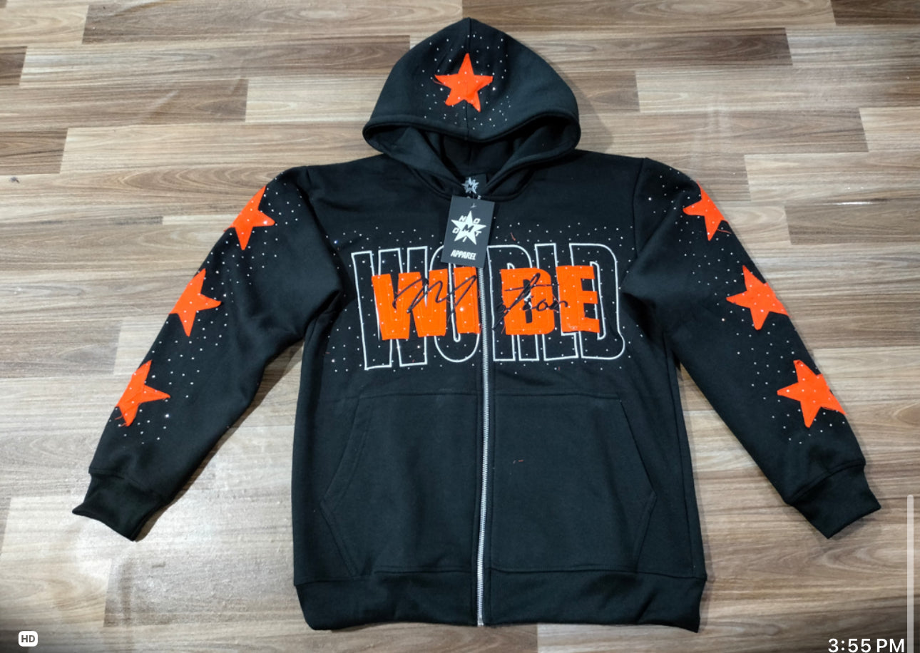 WWM “Zip Up”