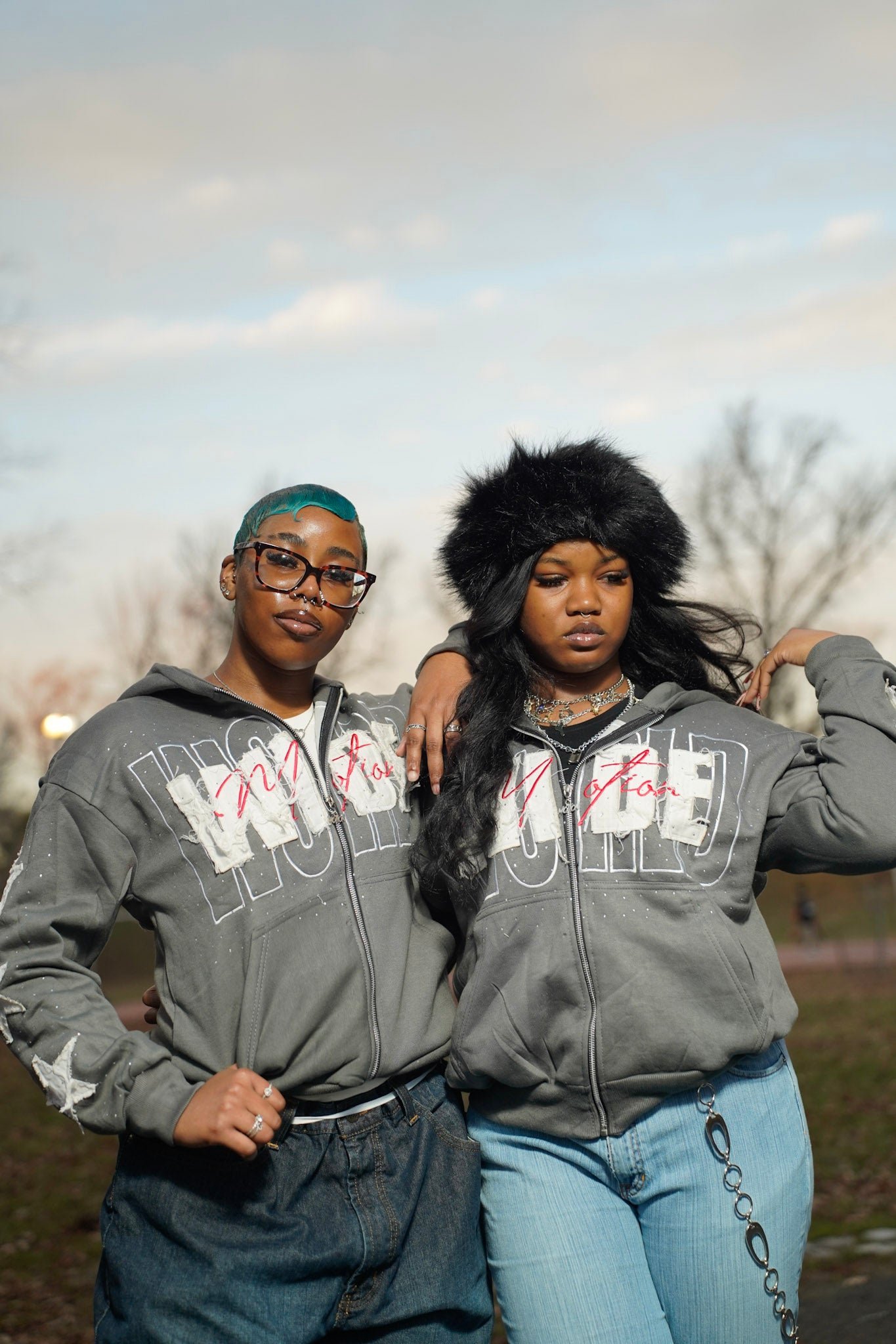 WWM “Zip Up”