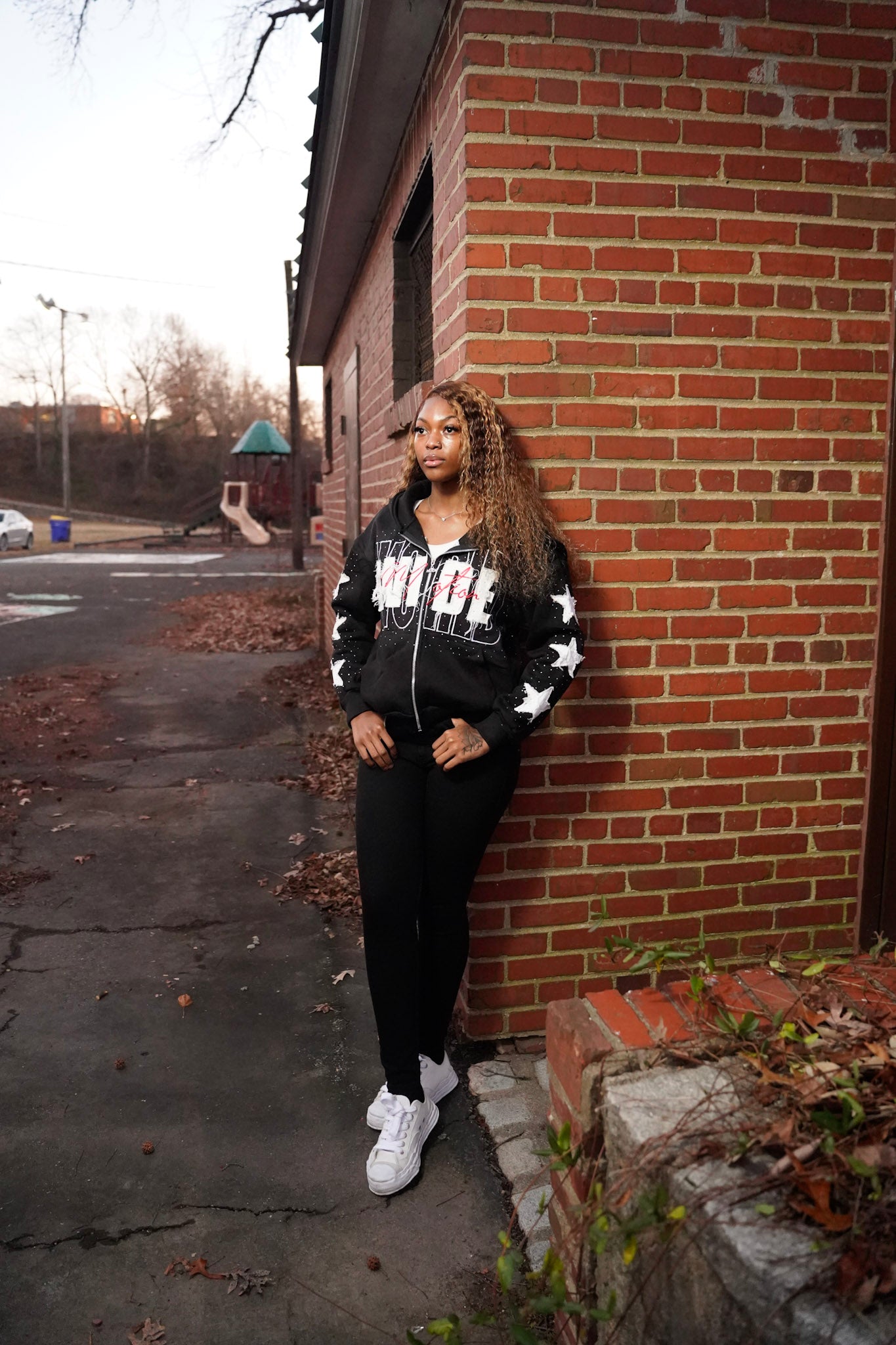WWM “Zip Up”